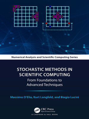 cover image of Stochastic Methods in Scientific Computing